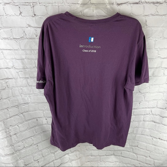 LinkedIn Class 2018 T-Shirt - Picture 4 of 5